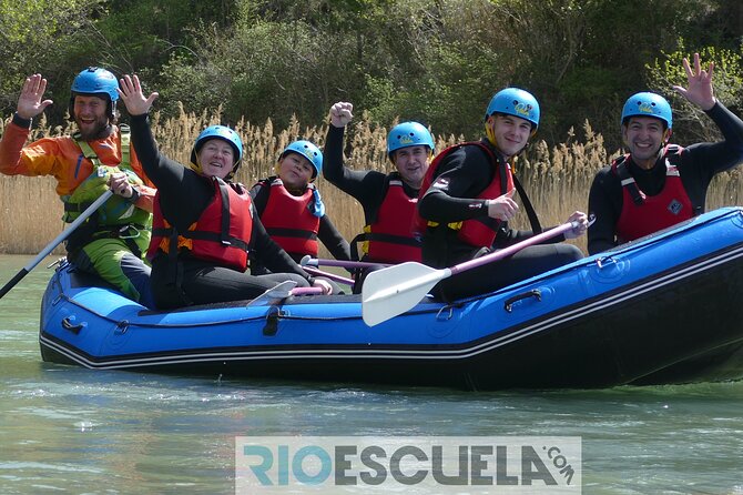 Rafting in Murillo de Gállego - Who should book this rafting trip?
