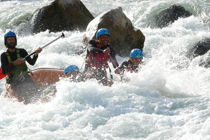 Rafting in Murillo de Gállego - Timing, clothing, and simple planning advice