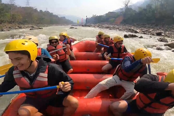 Rafting in Nepal: Trishuli, Bhotekoshi & Other River Rafting - Key points before you book