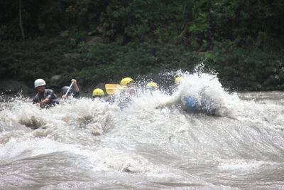 Rafting in Nepal: Trishuli, Bhotekoshi & Other River Rafting