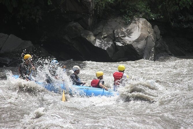 Rafting in Nepal: Trishuli, Bhotekoshi & Other River Rafting - Safety, fitness, and group size