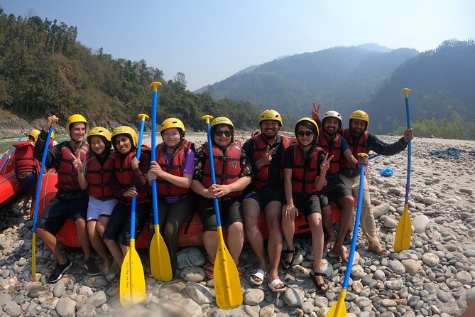 Rafting in Nepal: Trishuli, Bhotekoshi & Other River Rafting - The transport question you should not ignore