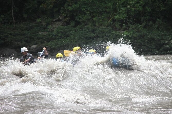 Rafting in Nepal: Trishuli, Bhotekoshi & Other River Rafting - Starting at Charaudi for Trishuli rafting