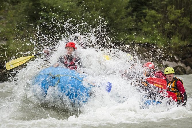 Rafting in Salzach with a state-certified raft guide - What the Salzach rafting trip is really like