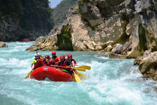 Rafting in Tampaon River from Ciudad Valles - Key points about the Tampaon River trip