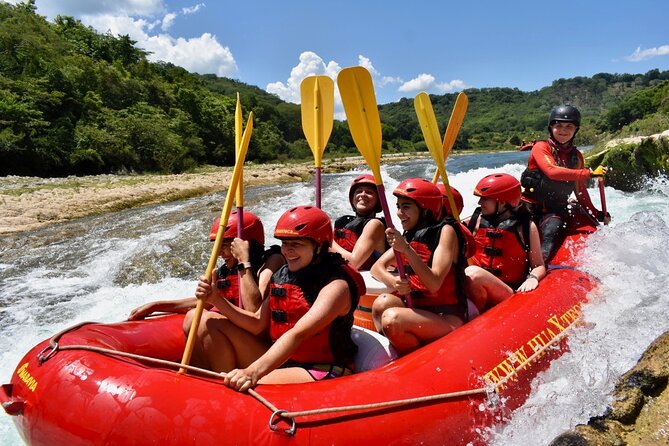 Rafting in Tampaon River from Ciudad Valles - Why this river trip works for first-time rafters