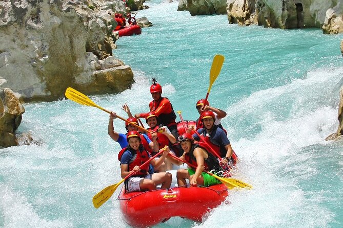 Rafting in Tampaon River from Ciudad Valles - What the price of $115 includes