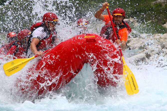 Rafting in Tampaon River from Ciudad Valles - What the seven-hour schedule feels like