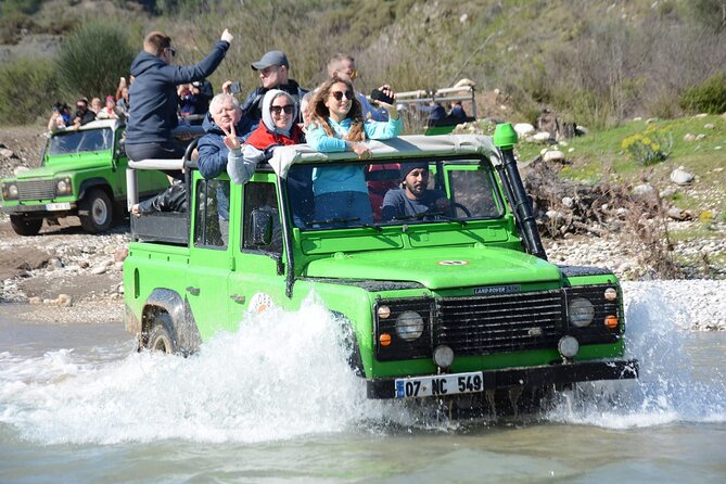 Rafting & Jeep Safari Adventure from Belek - What This Belek Adventure Actually Feels Like