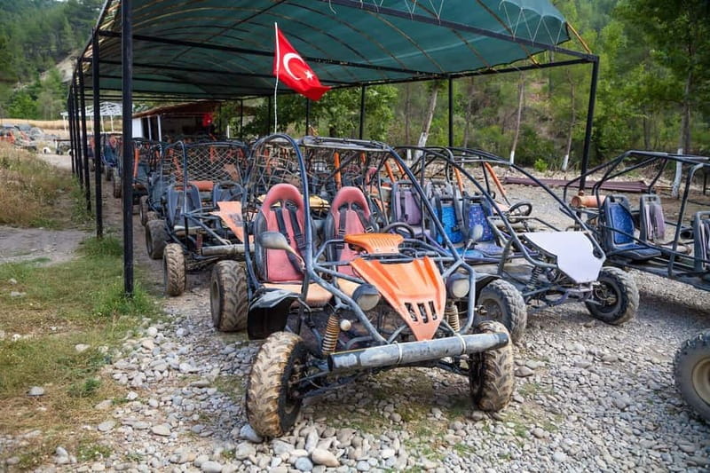 Rafting & Jeep Safari Adventure in Koprulu Canyon - Key points to know before you book