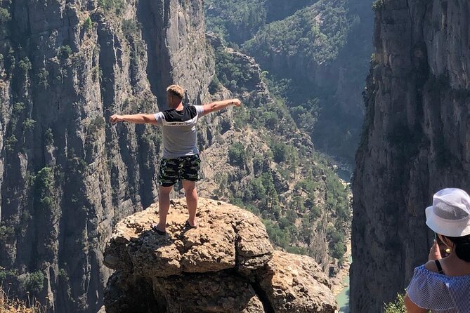 Rafting & Jeep Safari Tour From Antalya, Alanya, Side - Where the tour loses time