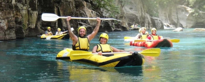 Rafting & Kombo Atv,Buggy,Zipline Organizasyonu - Key points at a glance