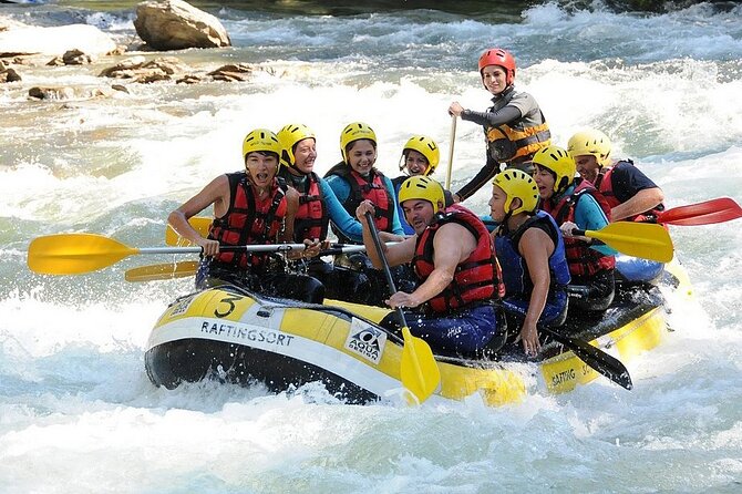 Rafting Llavorsi-Sort, 18km, 9.30 am - Is $51.59 good value for this rafting trip?