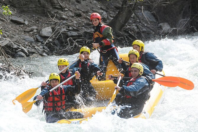 Rafting Llavorsi-Sort, 18km, 9.30 am - Who should book this Llavorsí to Sort rafting trip?