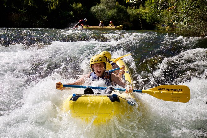 Rafting on Cetina River Departure from Split or Blato na Cetini village - Key Things to Know Before You Paddle