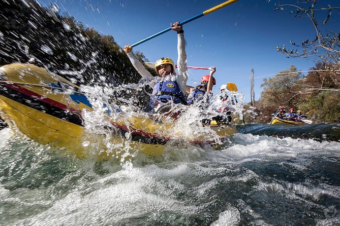 Rafting on Cetina River Departure from Split or Blato na Cetini village - Why the Cetina River Makes a Good Rafting Day