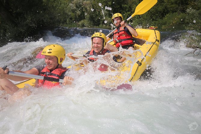 Rafting on Cetina River Departure from Split or Blato na Cetini village - Is $48.37 Good Value?