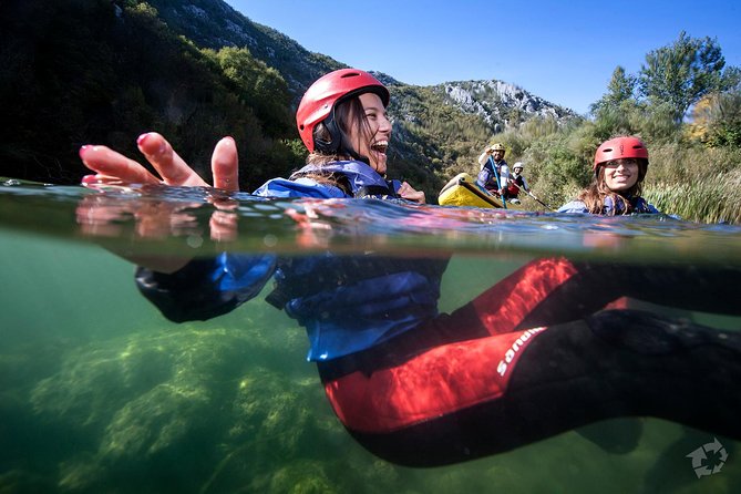 Rafting on Cetina River Departure from Split or Blato na Cetini village - Meeting at Brass Gate or Blato na Cetini