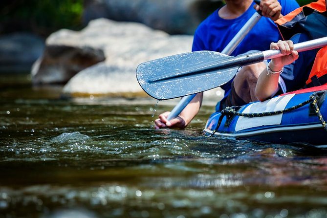Rafting on Cetina river - From Trogir, Kaštela, Seget & Čiovo - At a glance: what makes this rafting trip useful