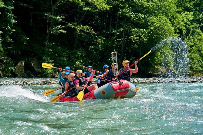 Rafting on Cetina river - From Trogir, Kaštela, Seget & Čiovo - What the included gear means for you