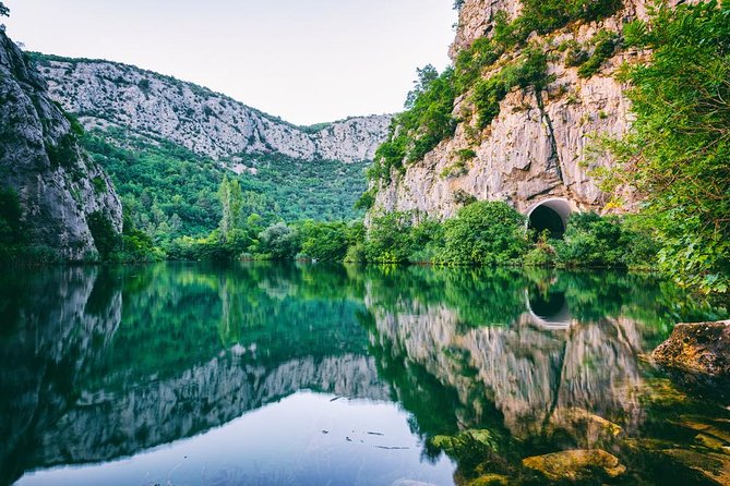 Rafting on Cetina river - From Trogir, Kaštela, Seget & Čiovo - The real cost: $41.77 plus €30