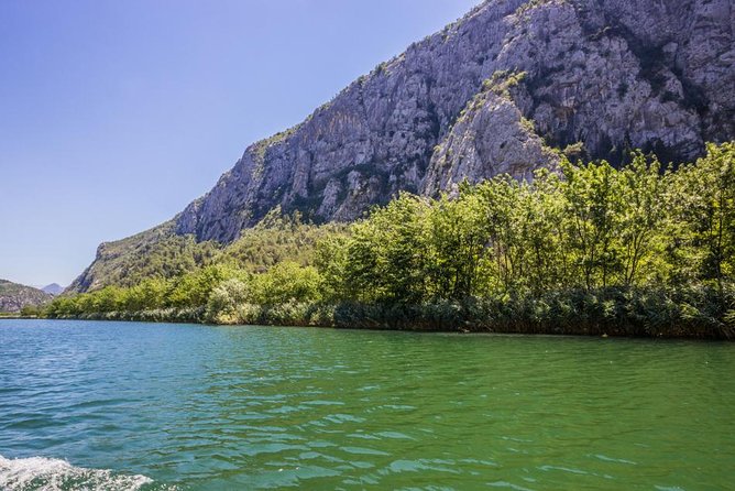 Rafting on Cetina river - From Trogir, Kaštela, Seget & Čiovo - Morning or afternoon: choosing the better departure