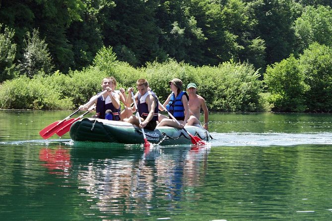 Rafting on Cetina river - From Trogir, Kaštela, Seget & Čiovo - Who should book this Cetina adventure?