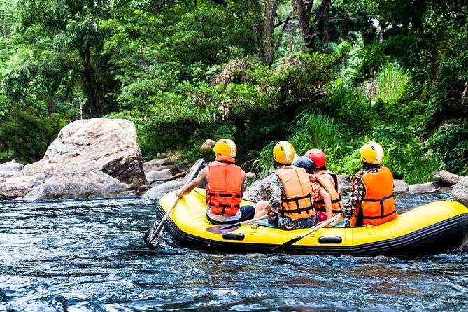 Rafting on Cetina river - From Trogir, Kaštela, Seget & Čiovo - Understanding the Cetina’s class 1 to 3 rapids