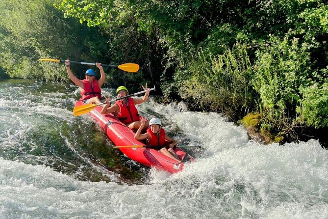 Rafting on Cetina River Standard Route - Key things to know before you go