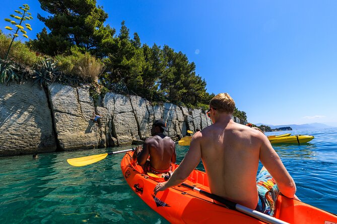 Rafting on Cetina River with transfer from Split - Guides make the difference