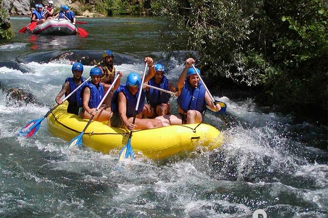 Rafting on Cetina River with transfer from Split - Is the $83.15 price good value?
