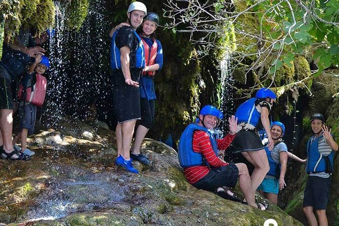 Rafting on Cetina River with transfer from Split - Choosing morning or afternoon departure