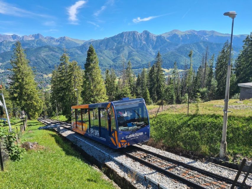 Rafting on Dunajec & Zakopane Tour – Day Trip from Krakow - The best parts of the day at a glance