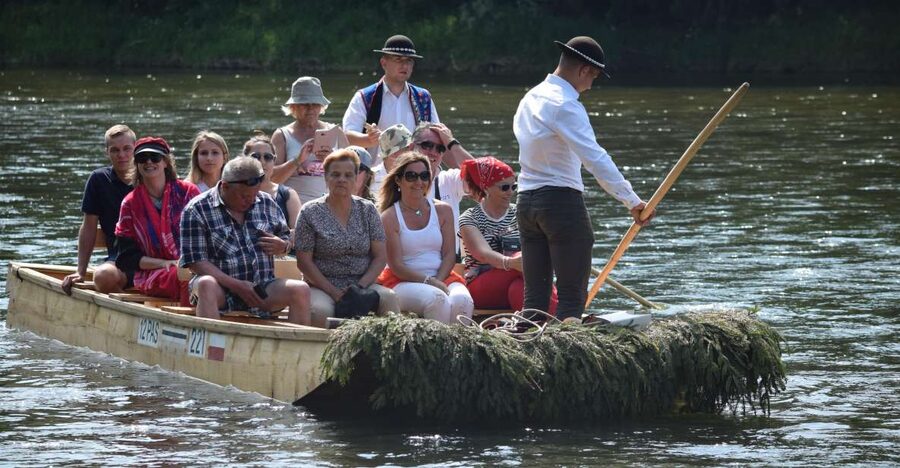 Rafting on Dunajec & Zakopane Tour – Day Trip from Krakow - The hour between river and town