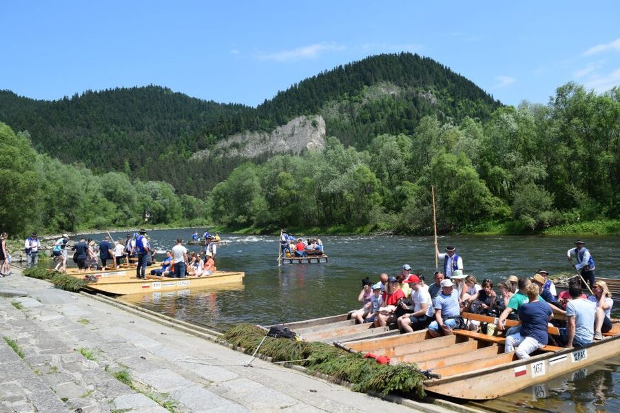 Rafting on Dunajec & Zakopane Tour – Day Trip from Krakow - A short Pieniny cheese tasting