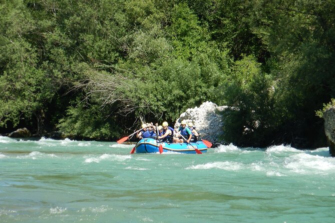 rafting on sava river in bled slovenia, the best rafting trip in the area - Price and what you receive for $66.16