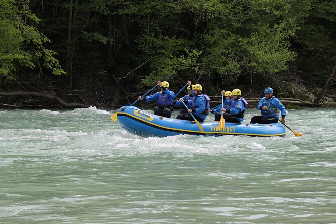 rafting on sava river in bled slovenia, the best rafting trip in the area - Who should book this rafting trip?