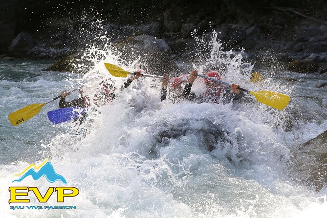 Rafting on the Durance - Embrun - Planning your visit without fuss