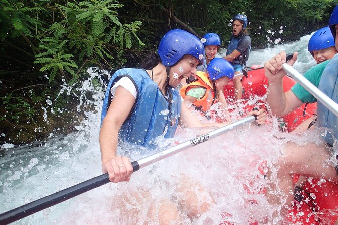 Rafting on the River Cetina from Omis Croatia - Is $48.06 a fair price?