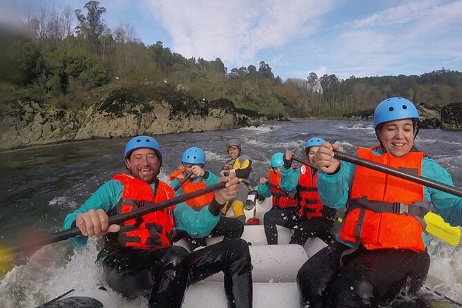 Rafting on the River Minho in Melgaço - Key points before you book