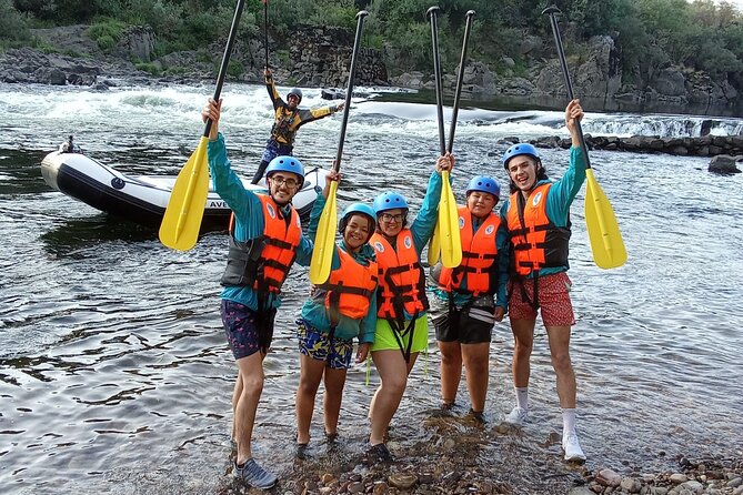 Rafting on the River Minho in Melgaço - Is $47.66 a fair price?
