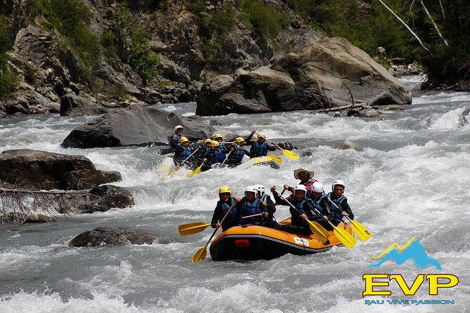 Rafting on the Ubaye - Barcelonette - Key Points Before You Book
