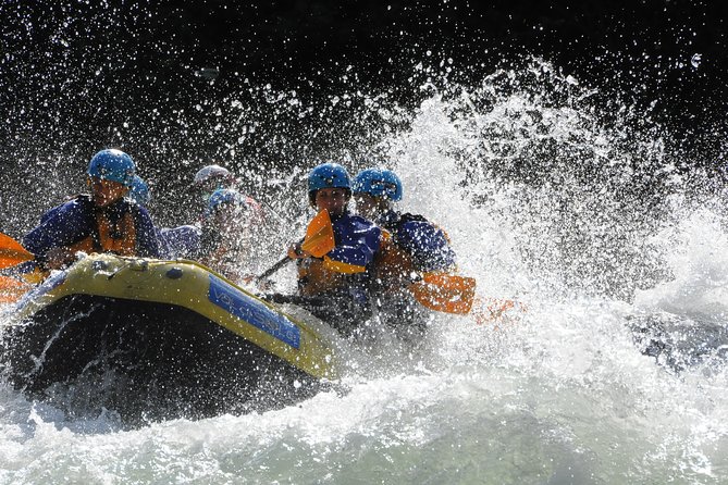 Rafting Power in Trentino - Safety comes before the first rapid