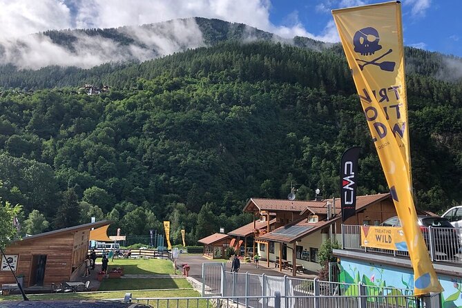 Rafting Power in Trentino - What makes this a good family activity