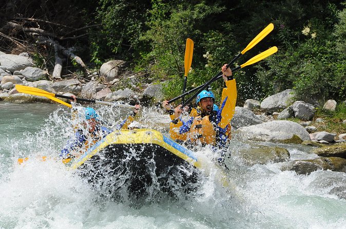 Rafting Power in Trentino - Who should book this rafting trip?