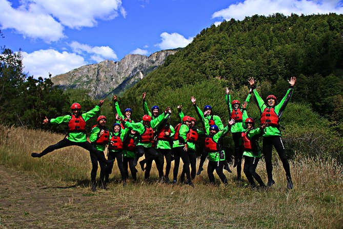 Rafting Puente a Macal - Futaleufu River - Safety is part of the value, not a footnote