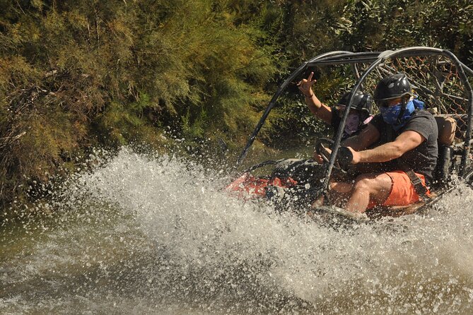 Rafting, Quad, Buggy and Zipline Combo from Alanya Side - Key points to know before booking