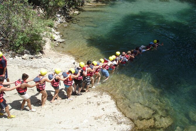 Rafting, Quad, Buggy and Zipline Combo from Alanya Side - The 8:00 a.m. pickup and long ride inland