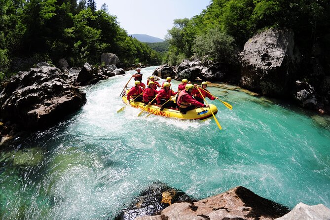 Rafting, Quad, Buggy and Zipline Combo from Alanya Side - The return trip and the true time commitment