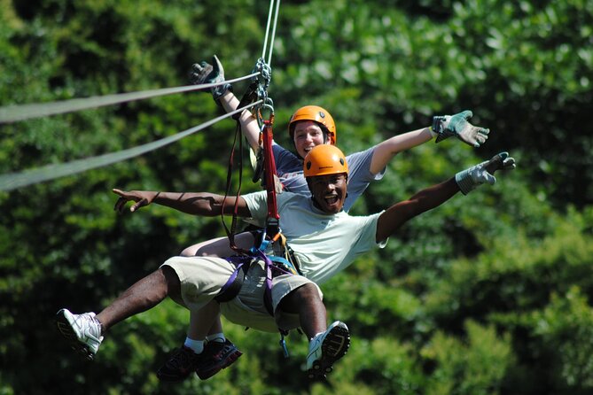 Rafting, Quad, Buggy and Zipline Combo from Alanya Side - Getting oriented at the Köprülü Canyon center